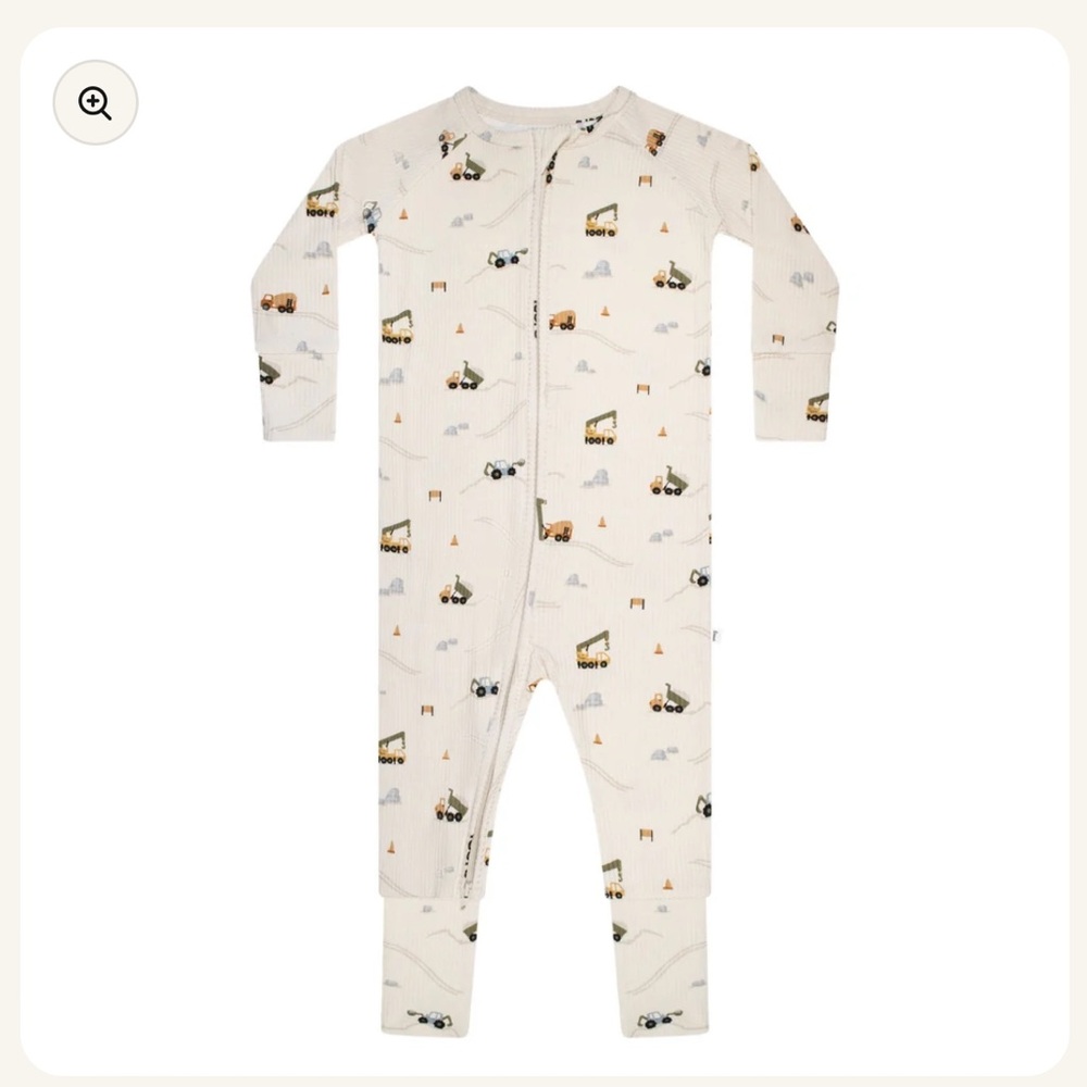BLO Construction Bamboo Zippy